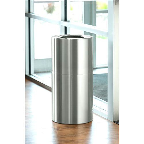 Single Recycling Receptacle, 20 Gallon