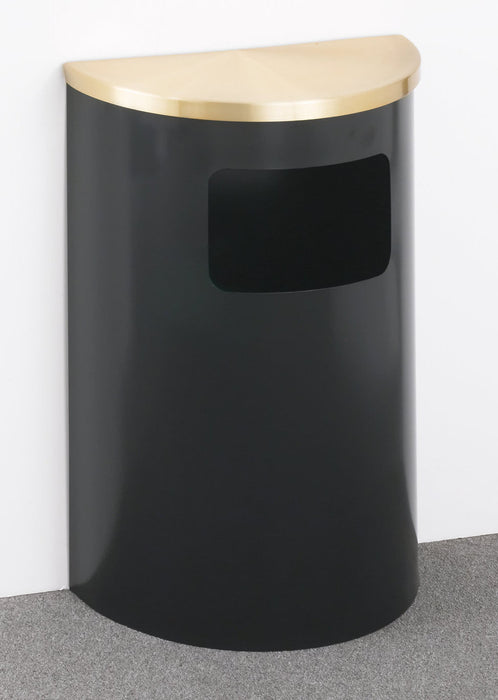 Half Round Profile 1893 Waste Receptacles