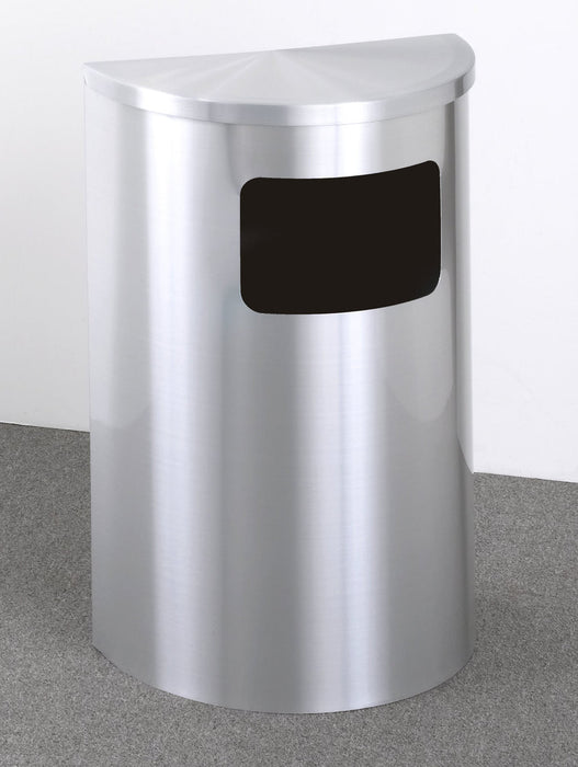 Half Round Profile 1893 Waste Receptacles