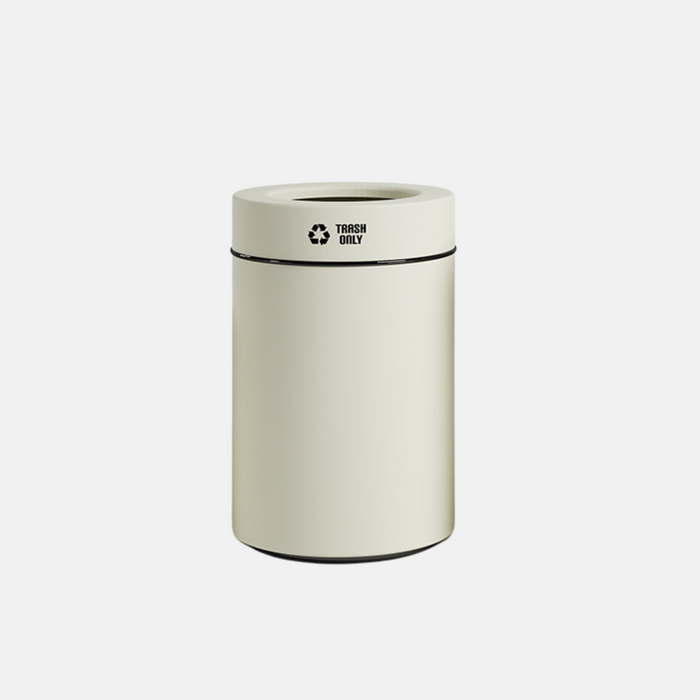 Atlas Cylinder Trash Can - 46 Gallon NEVINS