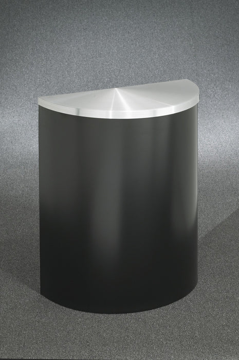 Half Round Profile 2495 Waste Receptacles