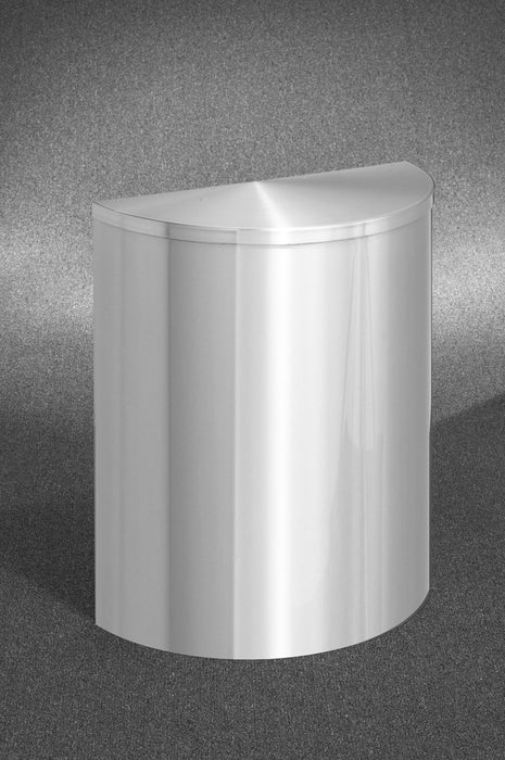 Half Round Profile 2493 Waste Receptacles