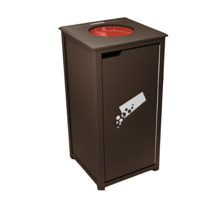 Nexterra 45 Gallon N3-Berkely Liquid Dump