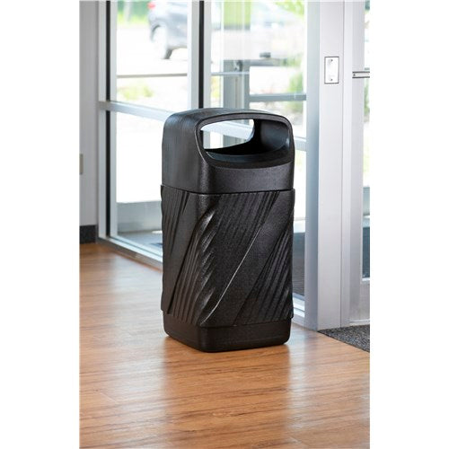 Twist™ Waste Receptacle, Closed Top