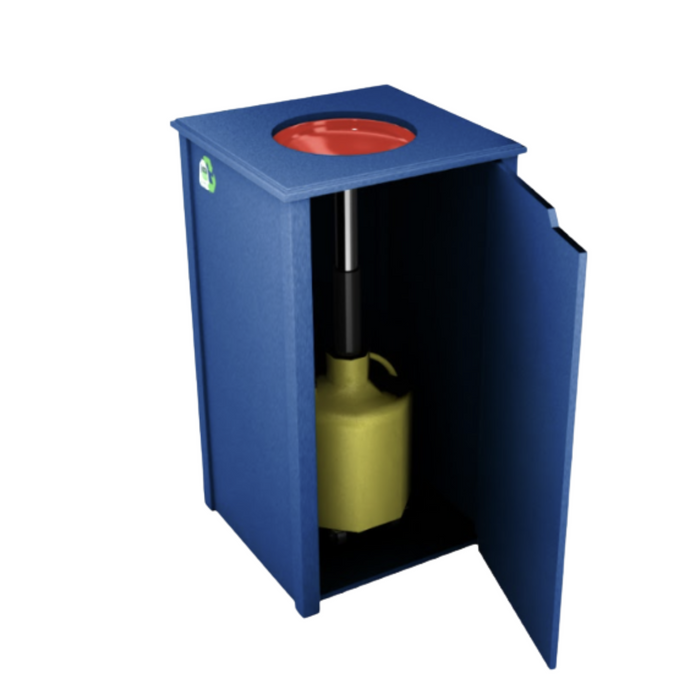 Nexterra 45 Gallon N3-Berkely Liquid Dump