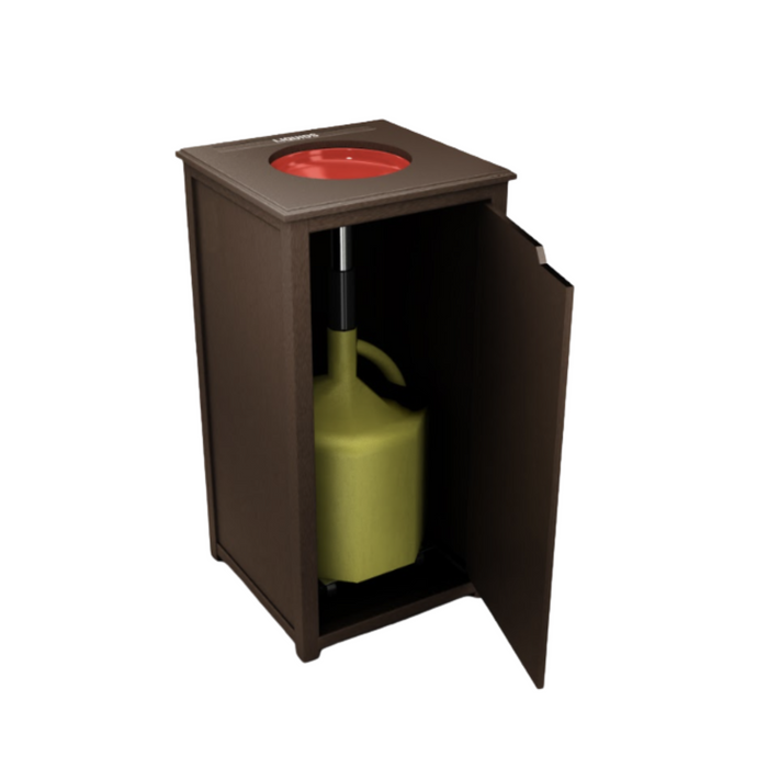 Nexterra 45 Gallon N3-Berkely Liquid Dump