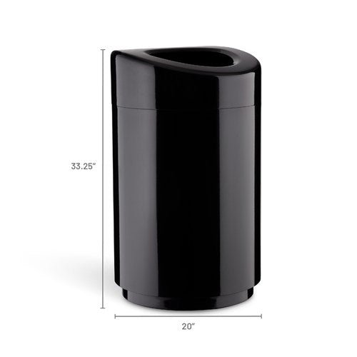 Open Top Receptacle - 30 Gallon