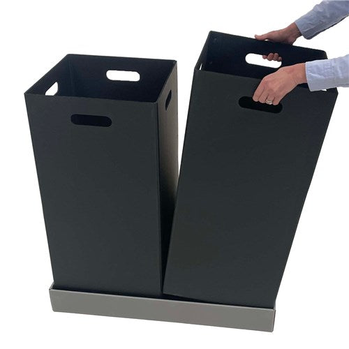 At-Your-Disposal® Recycling Center Double