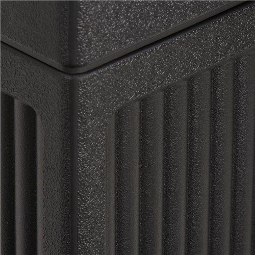 Canmeleon™ Recessed Panel, Ash Urn, Side Open, 15 Gallon