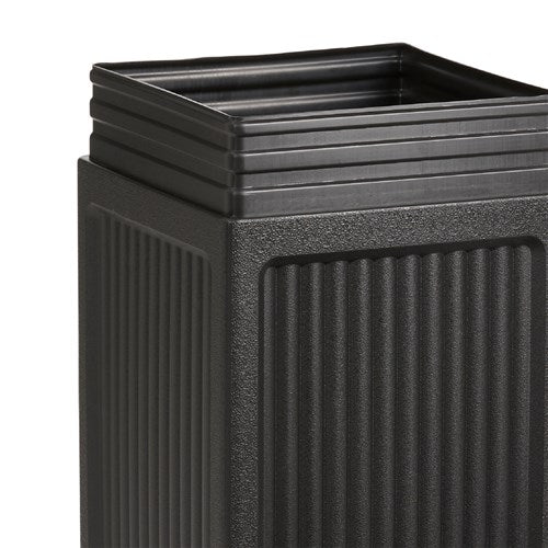 Canmeleon™ Recessed Panel, Ash Urn, Side Open, 15 Gallon