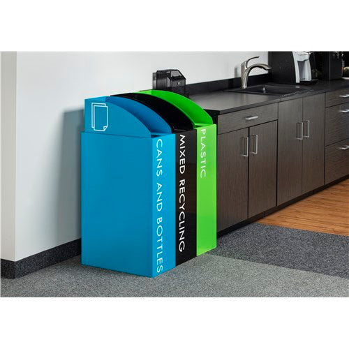 Mixx™ Receptacle, Rectangular