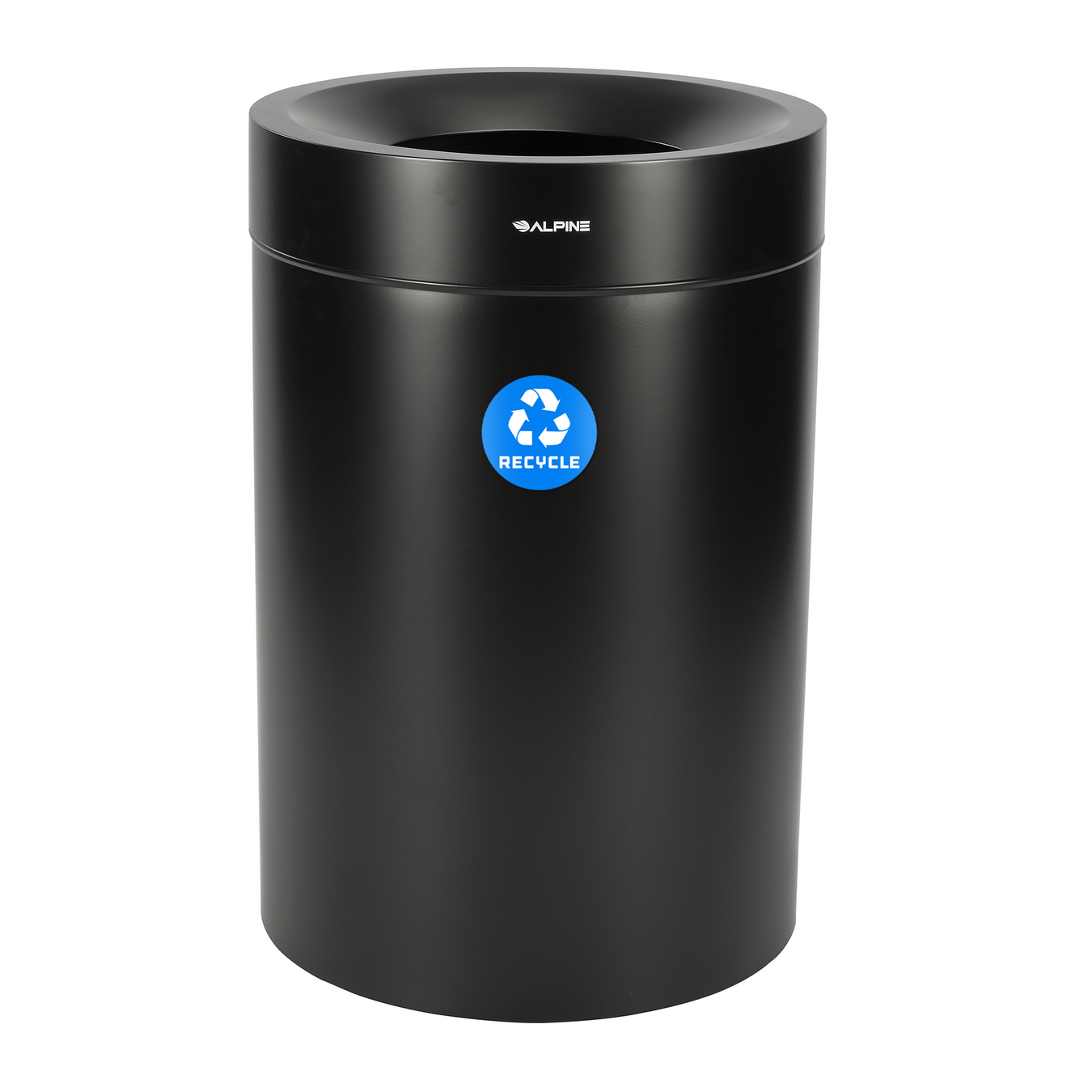 Indoor Single Stream Bins