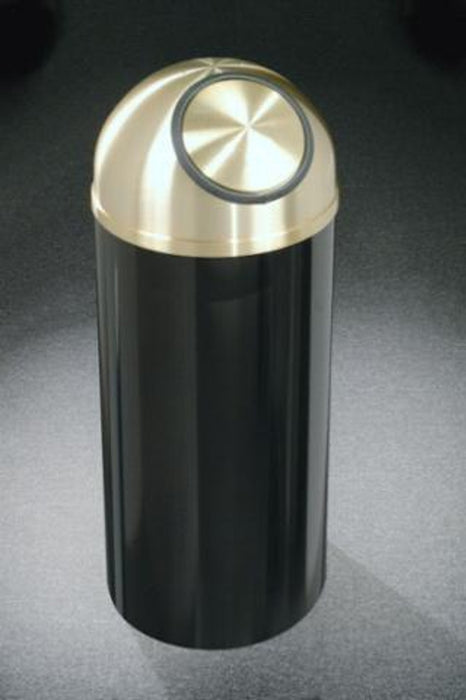 Half Round Profile 1892 Waste Receptacles