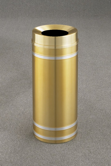 The Capri Banded F Series Waste Receptacles