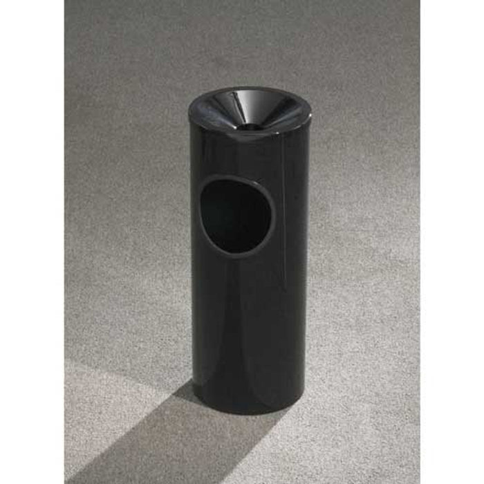 The Mount Everest Designer Finish F192 Series ASH / TRASH RECEPTACLES