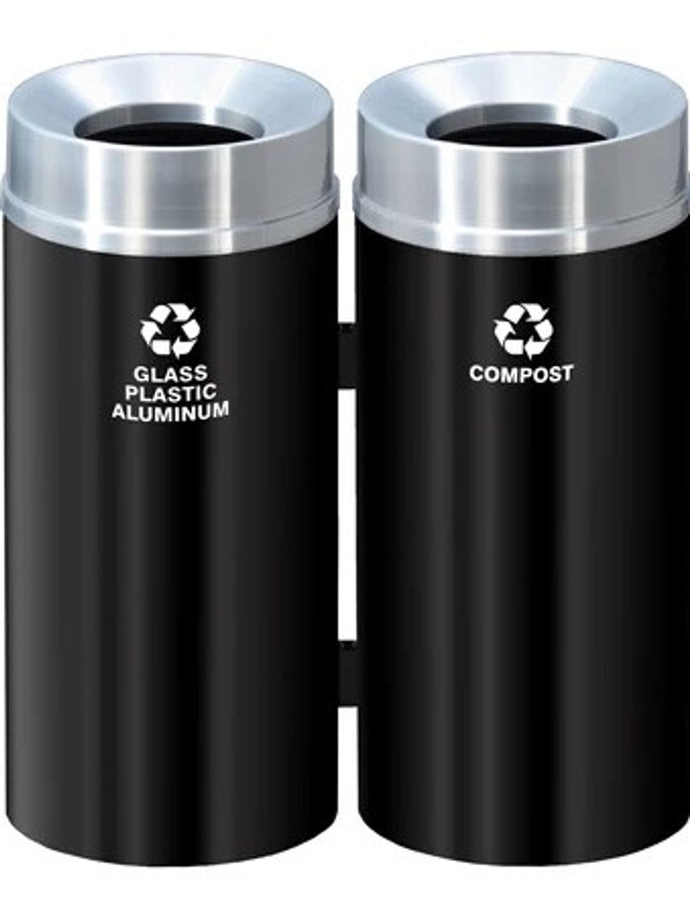 Indoor Customizable Bins (Labels & Signage)