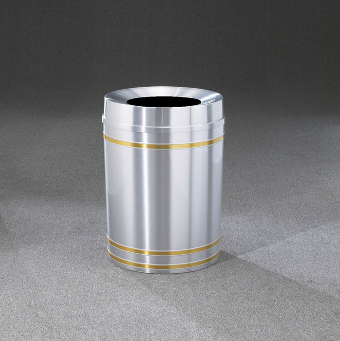 The Capri Banded F Series Waste Receptacles