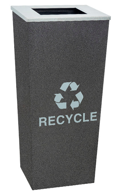 Ex-Cell Kaiser  Single-Stream Trash Can – 18 Gallon Indoor Waste Bin