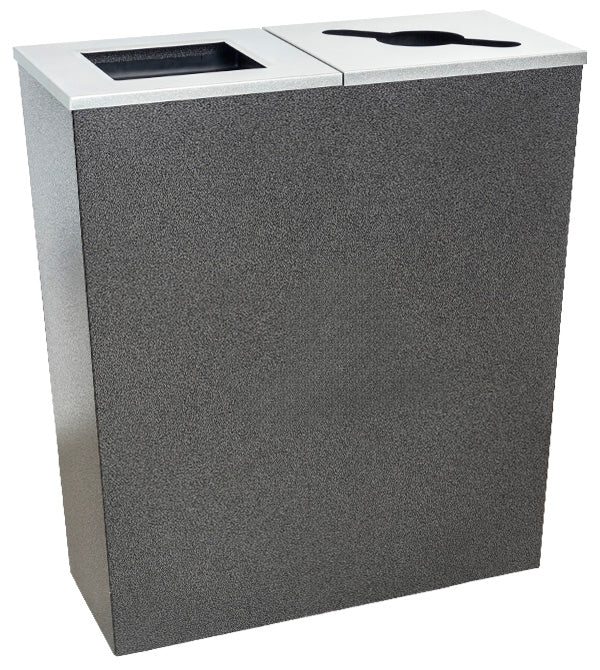 Metro Collection Two-Stream Receptacle