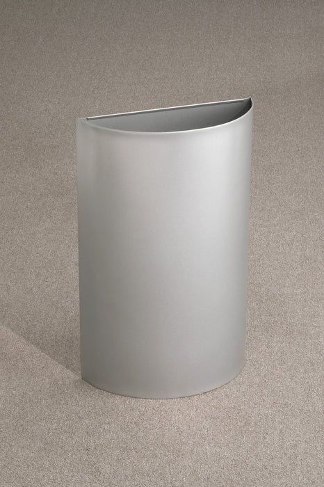 Half Round Profile 1895 Waste Receptacles