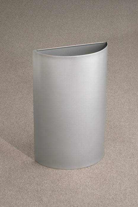 Half Round Profile 2495 Waste Receptacles