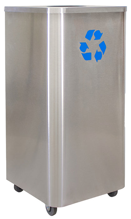 Liquids Disposal & Companion Receptacles – Waste & Recycling System