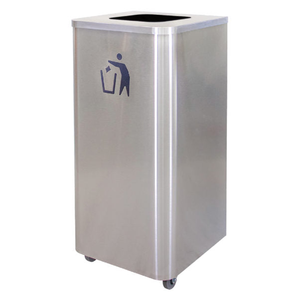 Liquids Disposal & Companion Receptacles – Waste & Recycling System