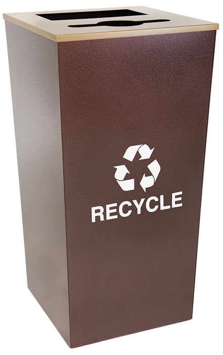 Metro Collection XL Waste & Recycling Receptacles