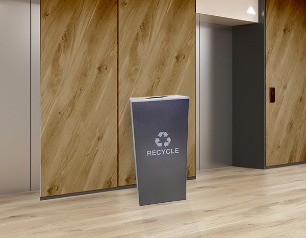 Metro Collection XL Waste & Recycling Receptacles