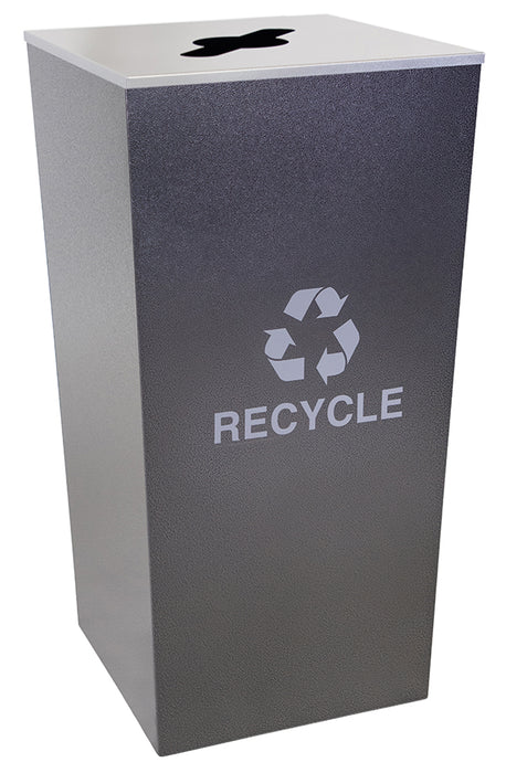 Excell-Kaiser Single-Stream Trash Can – 34-Gallon Indoor Waste Bin