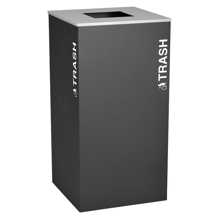Excell-Kaiser 36-Gallon XL Indoor Trash Can – Modular Waste Receptacle