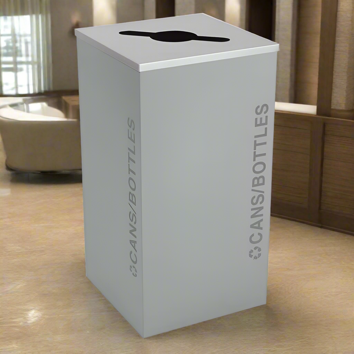 Excell-Kaiser 24-Gallon Indoor Modular Trash Can