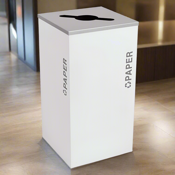 Excell-Kaiser 24-Gallon Indoor Modular Trash Can