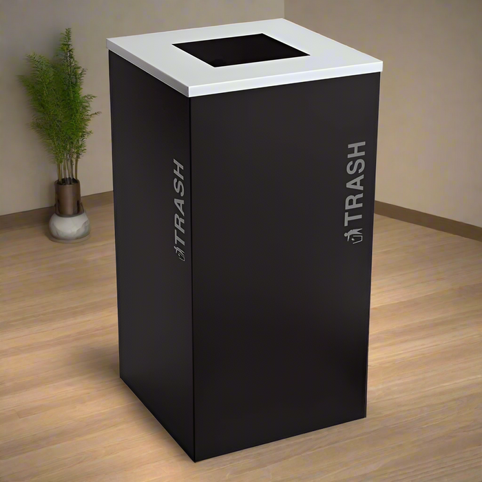 Excell-Kaiser 24-Gallon Indoor Modular Trash Can