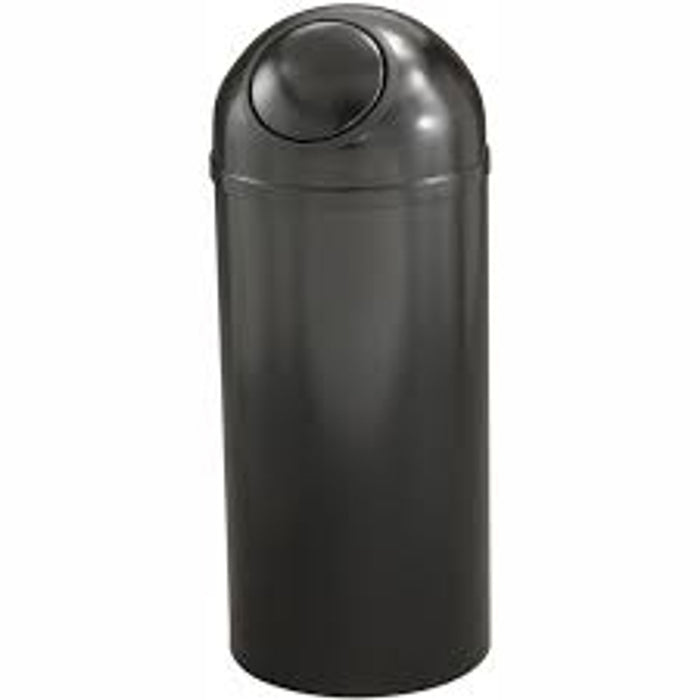 Half Round Profile 1891 Waste Receptacles