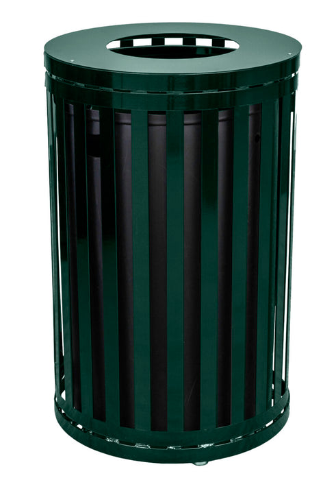 Streetscape Collection 45-Gallon Receptacle