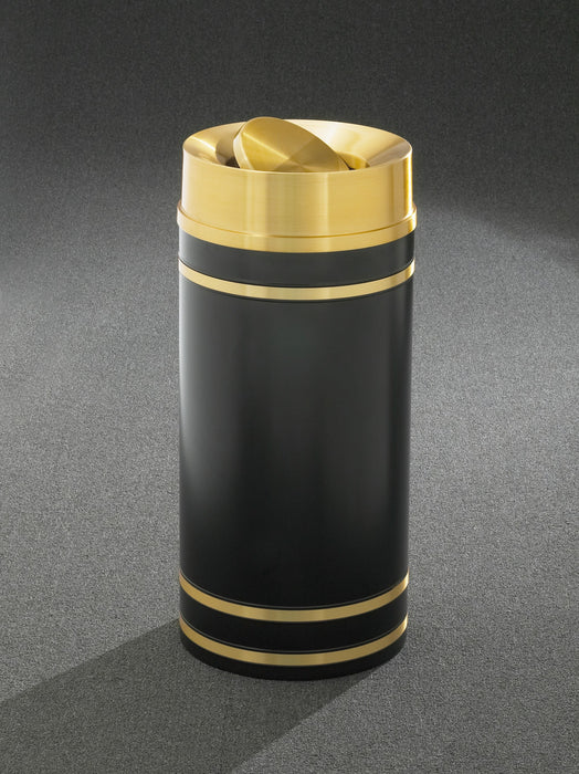 The Monte Carlo TA Series Waste Receptacles