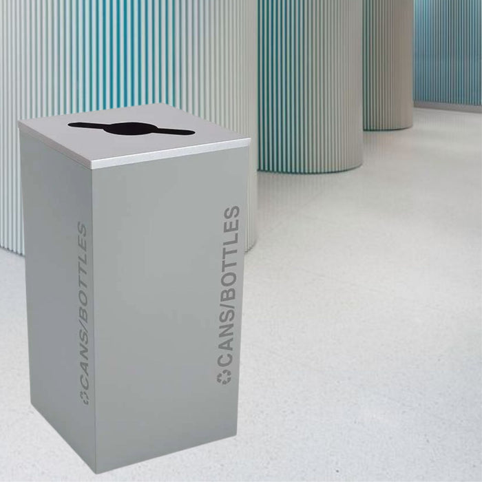 Excell-Kaiser 24-Gallon Indoor Modular Trash Can