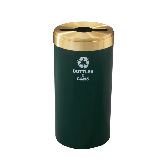 Glaro 23-Gallon Value Series Commercial Trash Can Custom Color
