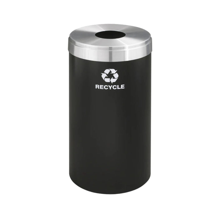 Glaro 23-Gallon Value Series Commercial Trash Can Custom Color