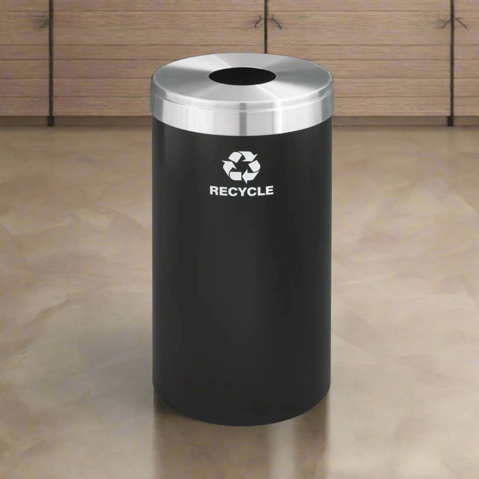 Glaro 23-Gallon Value Series Commercial Trash Can Custom Color