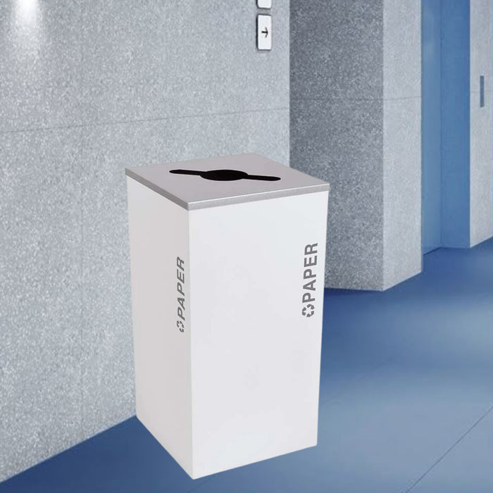 Excell-Kaiser 24-Gallon Indoor Modular Trash Can