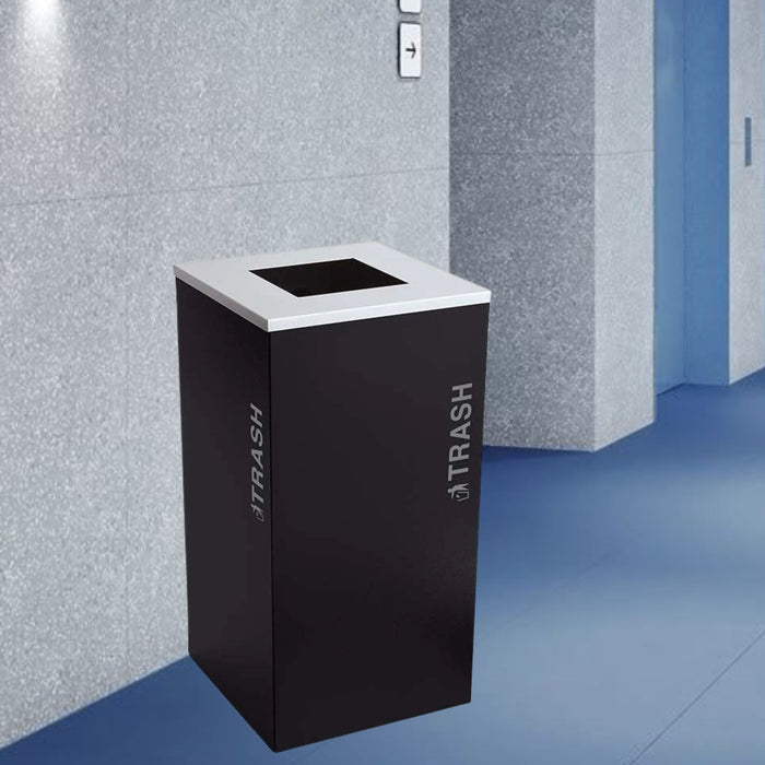 Excell-Kaiser 24-Gallon Indoor Modular Trash Can
