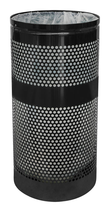Ex-Cell Kaiser Landscape Series 20 & 34 Gallon Receptacle