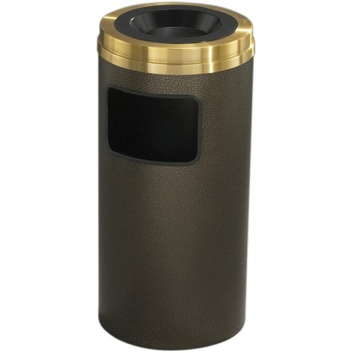 The Mount Everest Designer Finish C Series ASH / TRASH RECEPTACLES