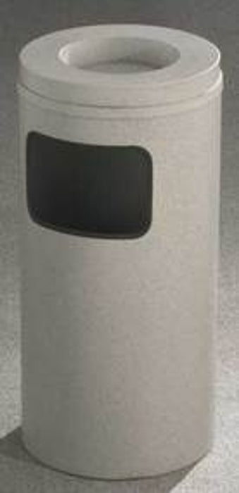 The Mount Everest Designer Finish C Series ASH / TRASH RECEPTACLES