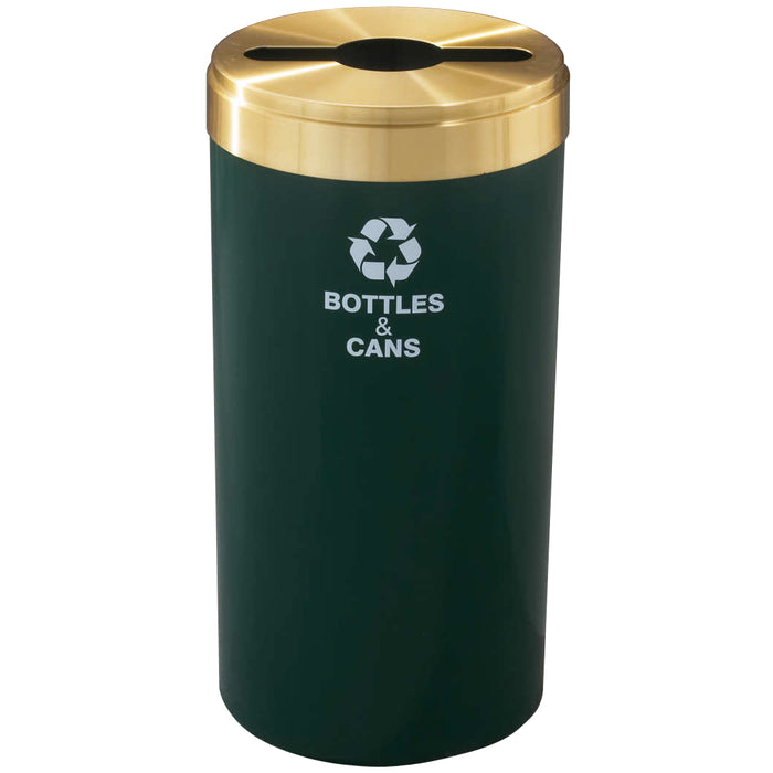 Glaro 23-Gallon Value Series Commercial Trash Can Custom Color