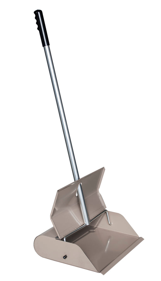 Ex-Cell Kaiser Self-Closing Dustpan, Set of 6, 12-inch, Durable Steel