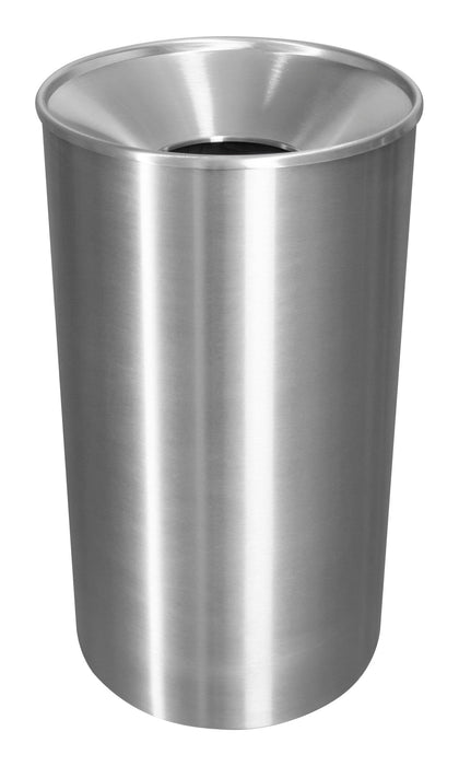 Premier Series Indoor Waste Receptacles – Stainless Steel & Powder Coated