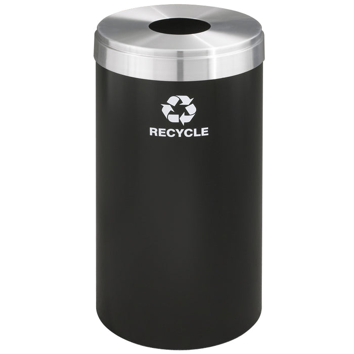 Glaro 23-Gallon Value Series Commercial Trash Can Custom Color